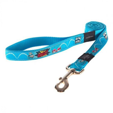 Rogz Comic Dog Leash - COMIC M 1.4/4.7